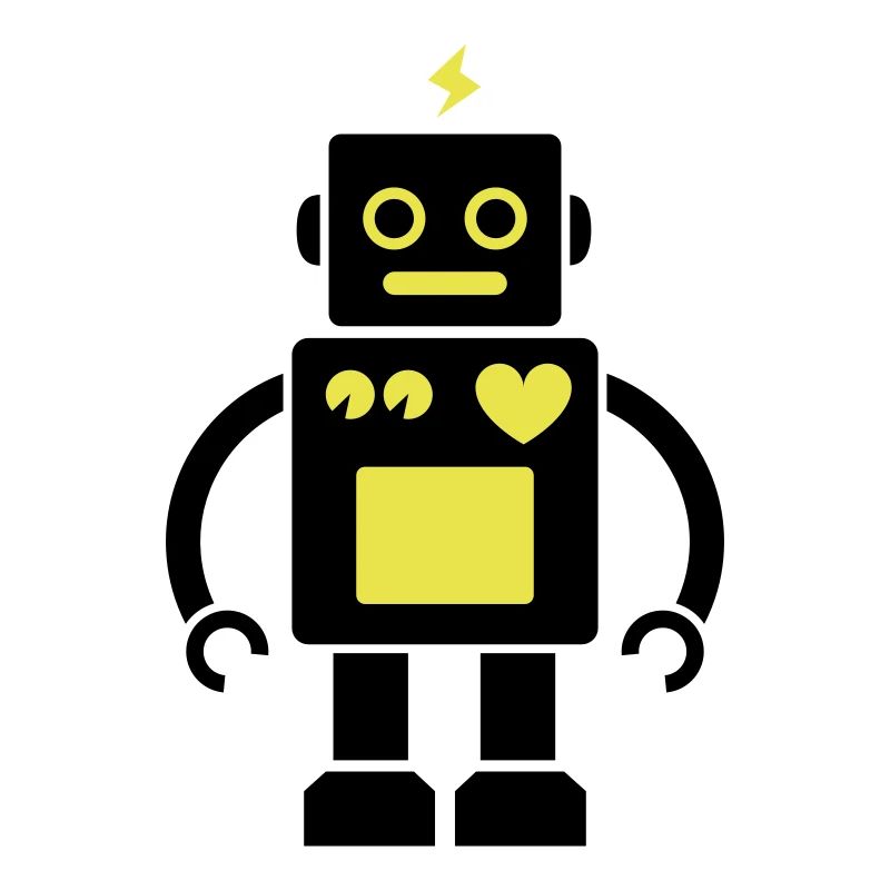 Roboter / Robot #2_2c