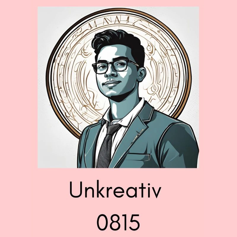 Manque de créativité 2