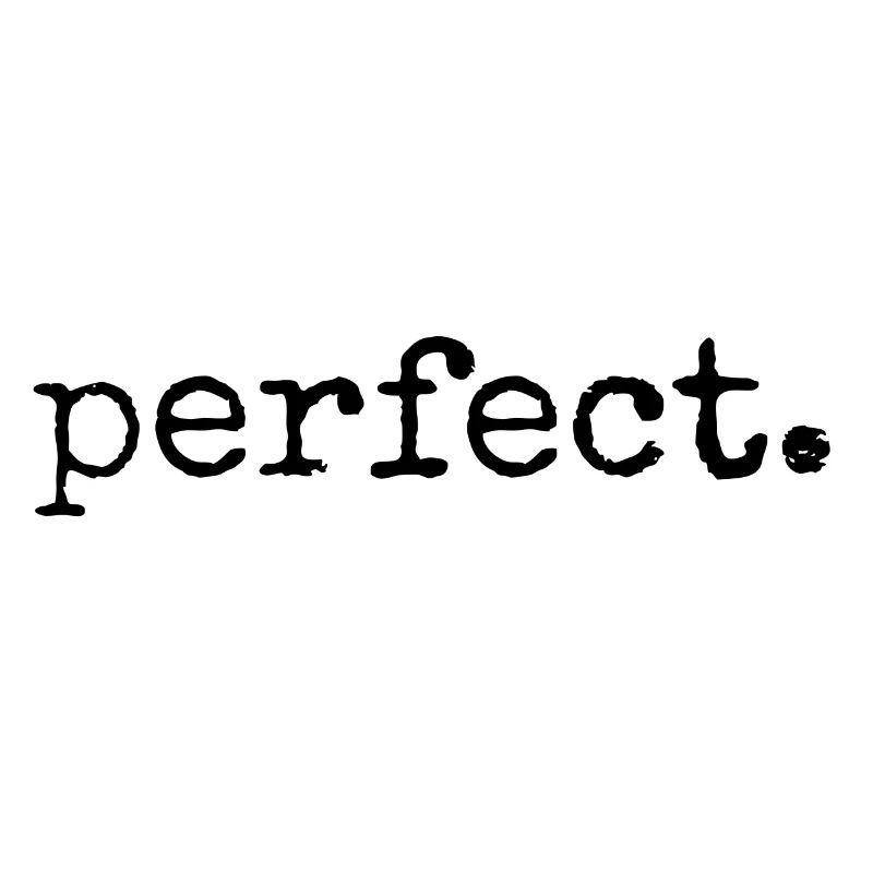 perfekt