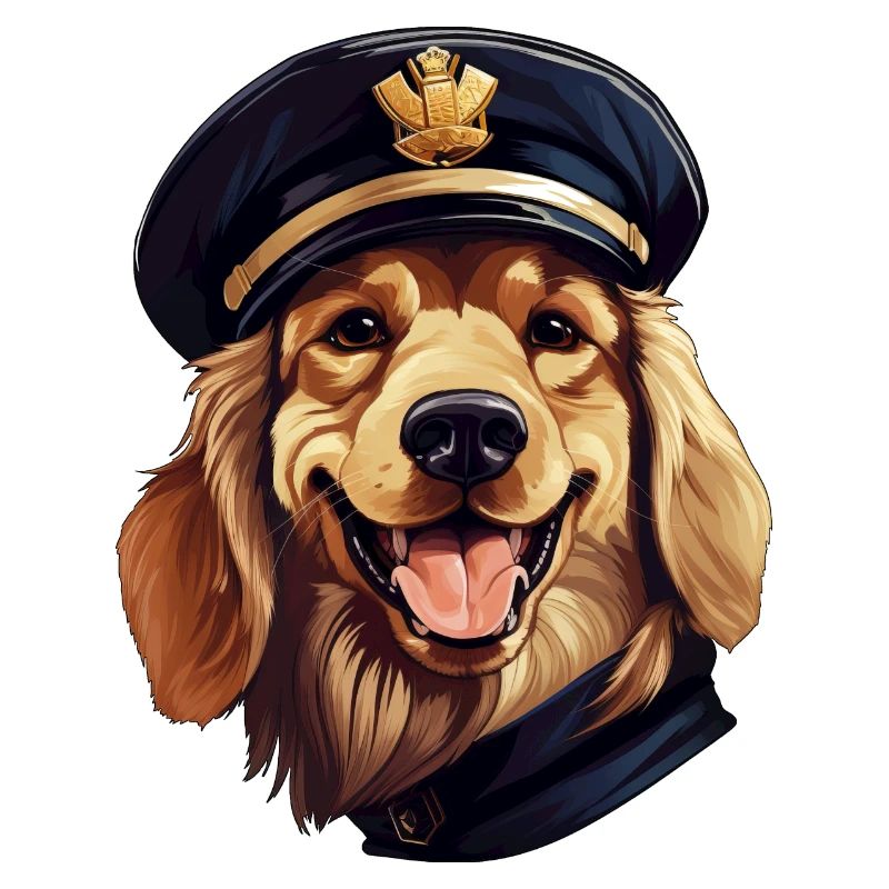Hunde Polizei