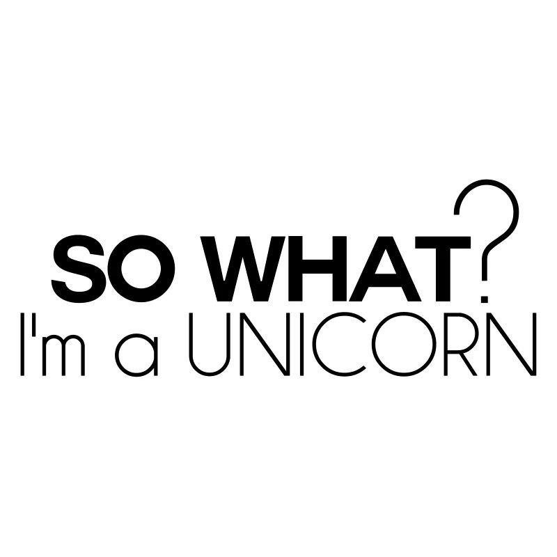 so was Einhorn