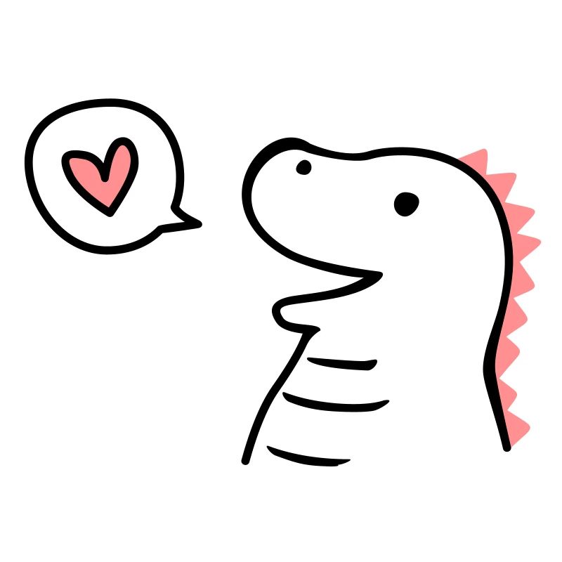 Cute Dino