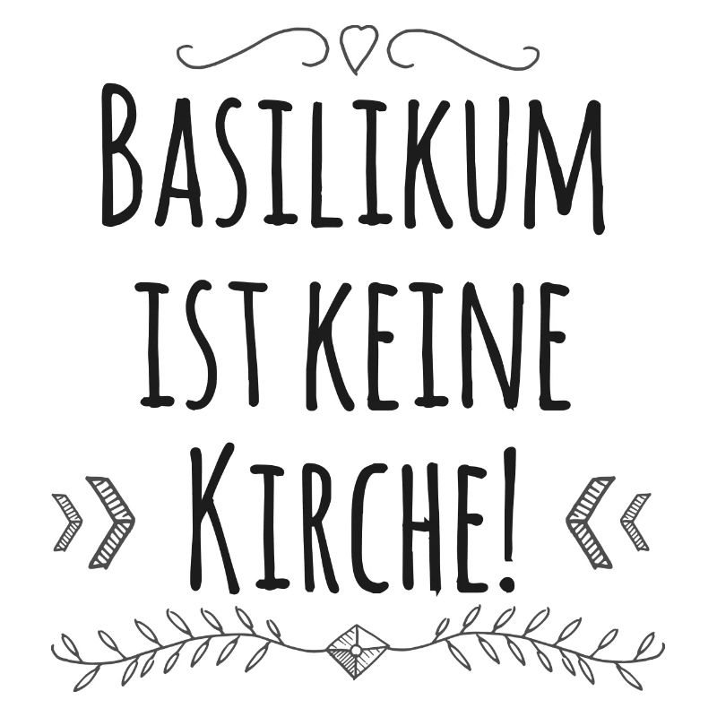 Kochen Spruch Basilikum