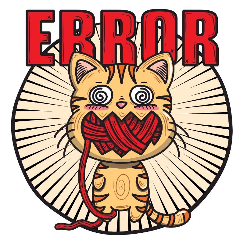 Cat error