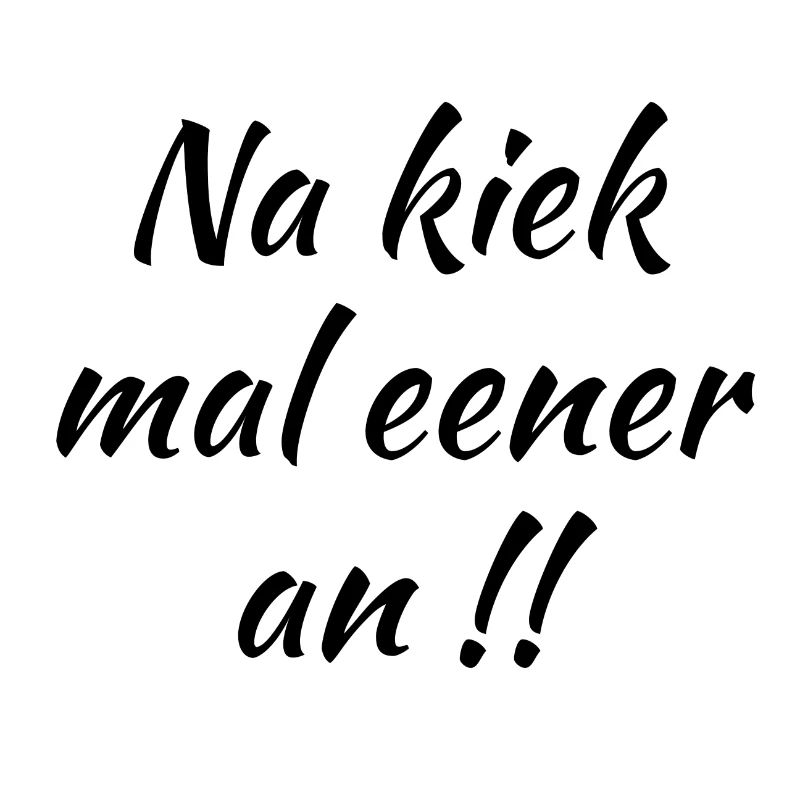 C’est pas un peu comme ça