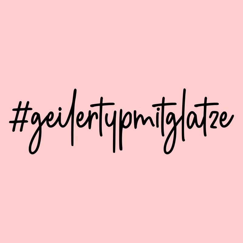 #geilertypmitglatze # geiler Typ mit Glatze