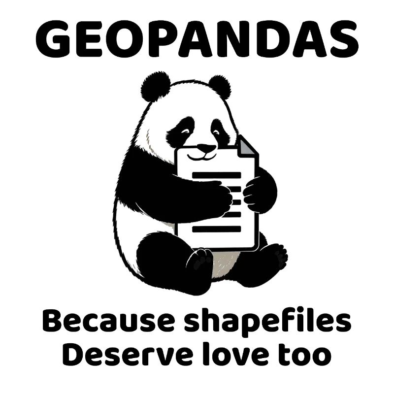GeoPandas Shapefiles GIS Python Data Love