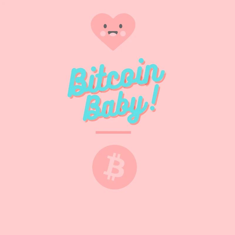 Bébé Bitcoin!
