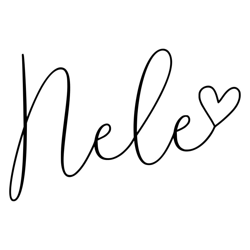 Nele First Name Name Name Day