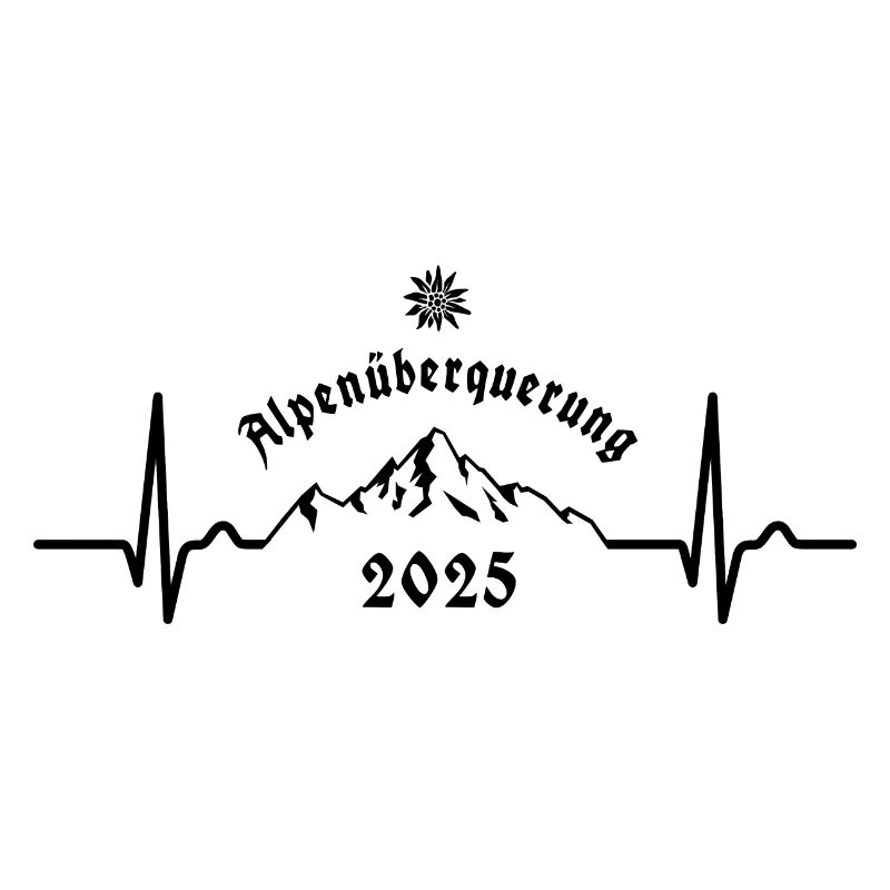 Alpenüberquerung Alpen Überquerung 2025 Bayern