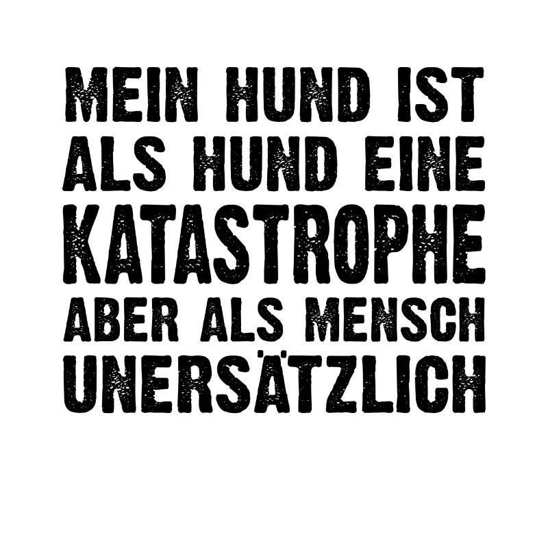 Hunde Sprüche, Geschenk zB Geburtstag, Nerd, Hund