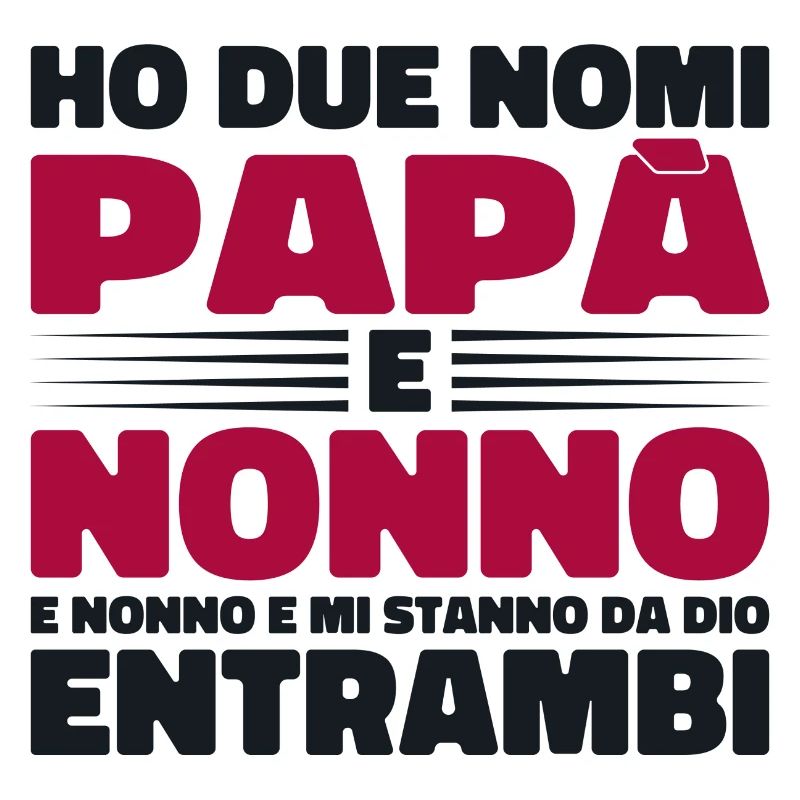 Papa und Opa