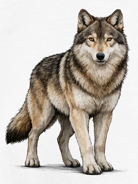Wolf Tier