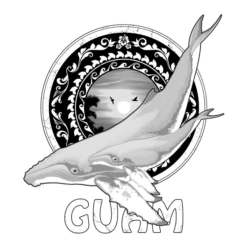 Guam Humpback Whale