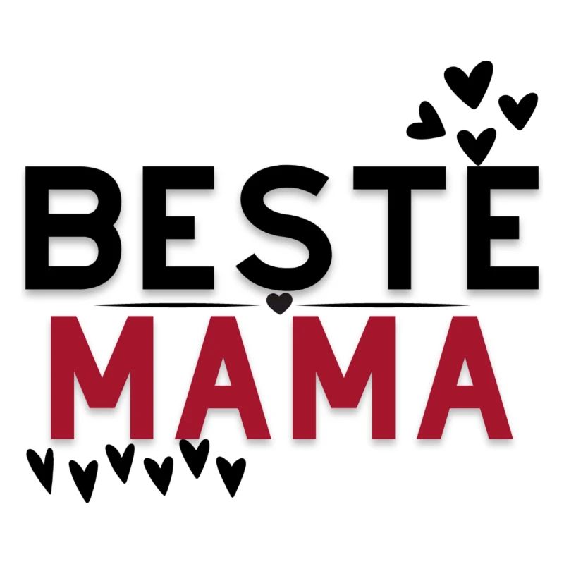 Beste Mama Geschenk | Muttertag | Geburtstag