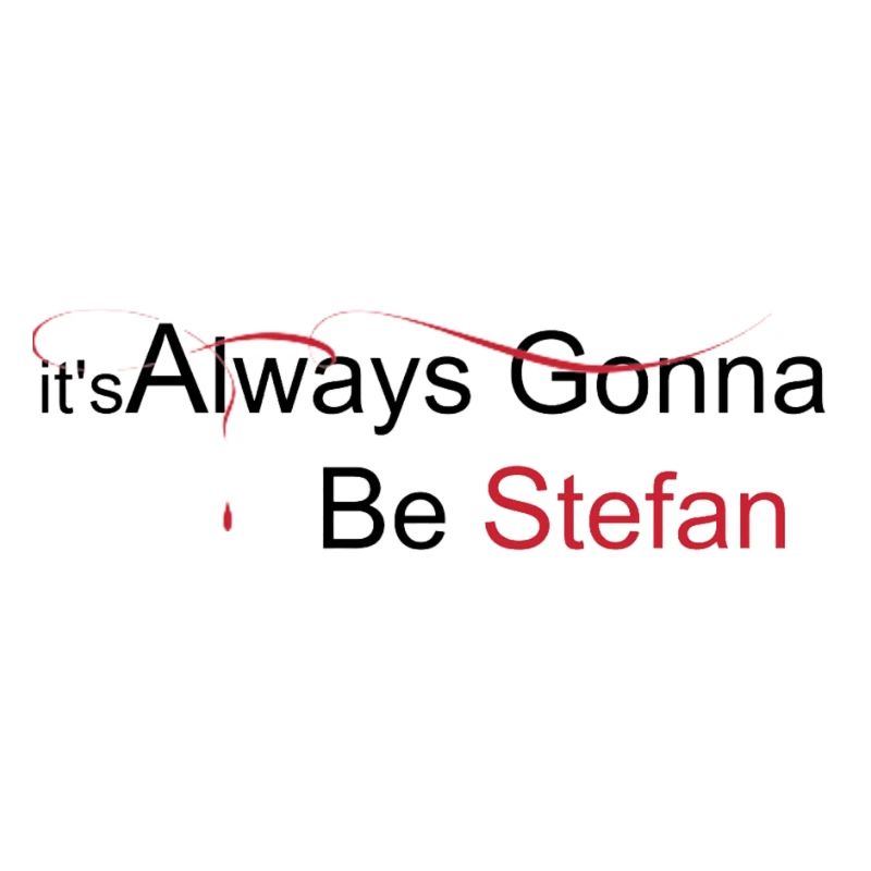 TVD, es wird immer Stefan sein