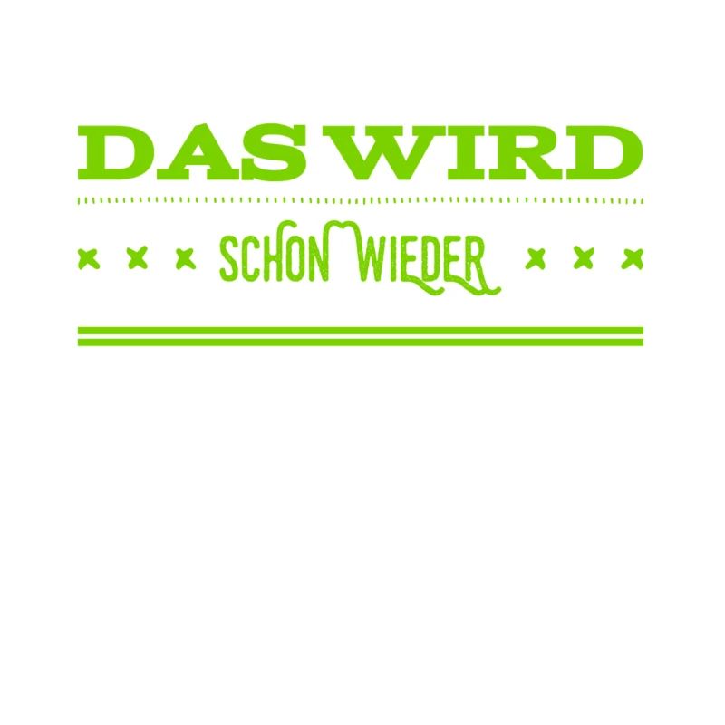 alles wird gut
