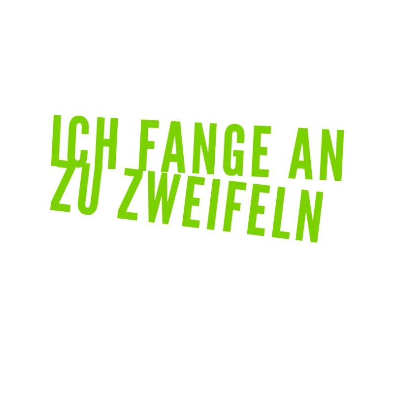 verdächtig