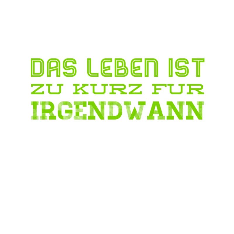 nutze den Tag