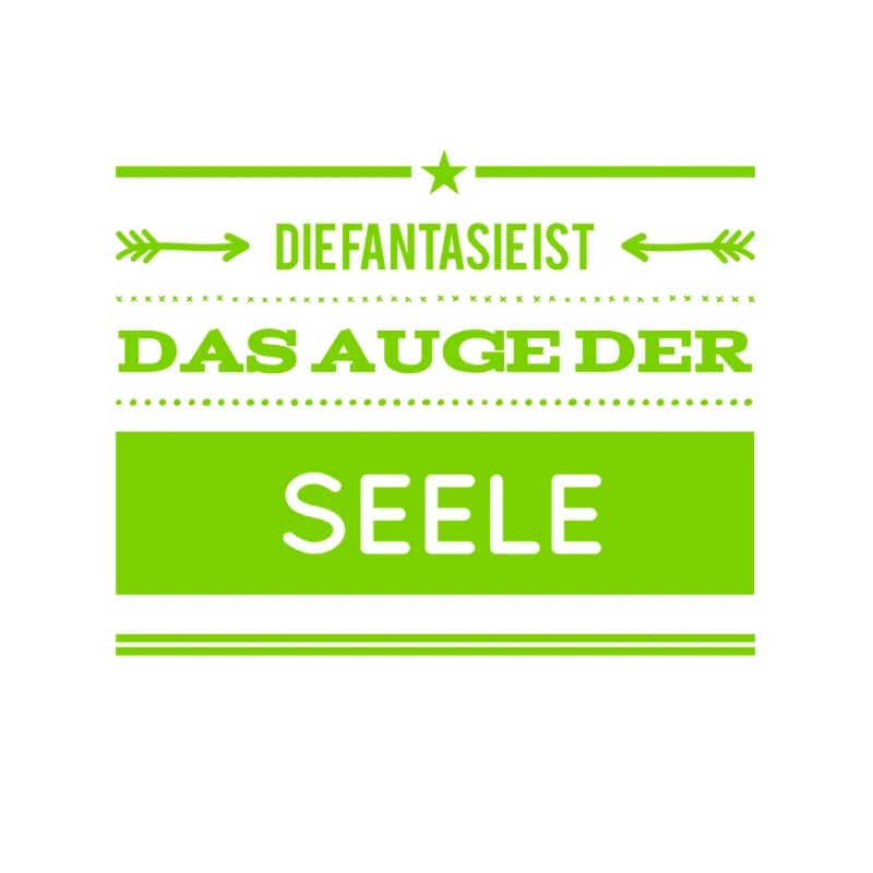 das Auge der Seele