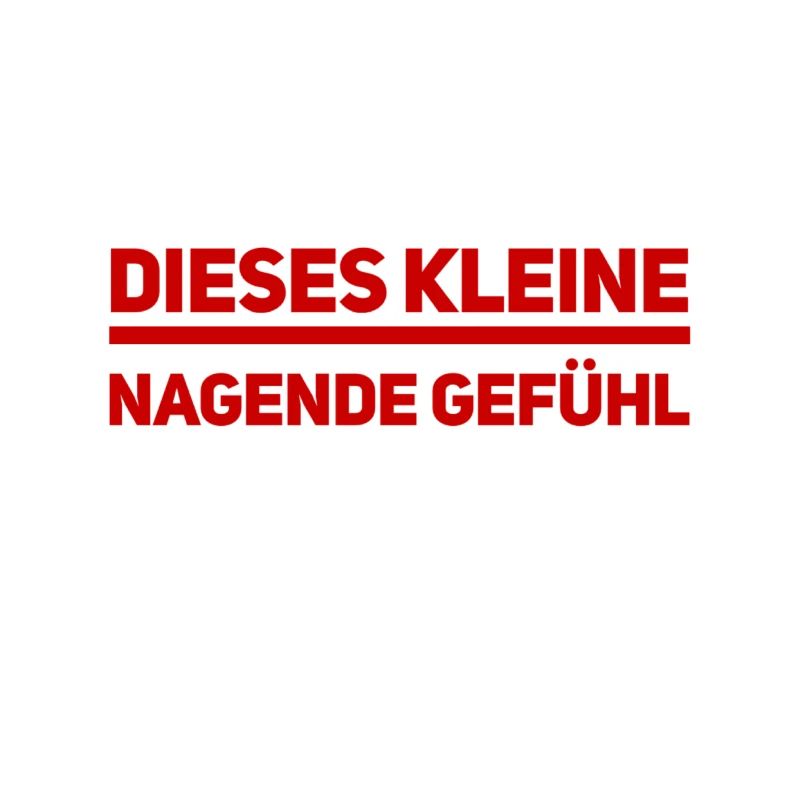 dieses eine Gefühl