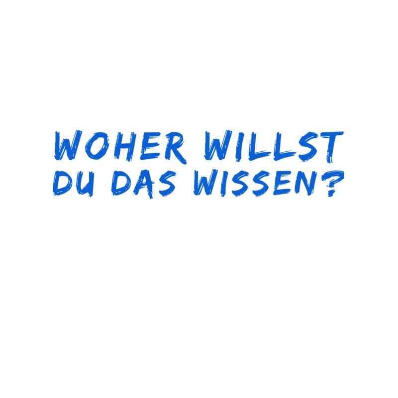 wie meinst du das