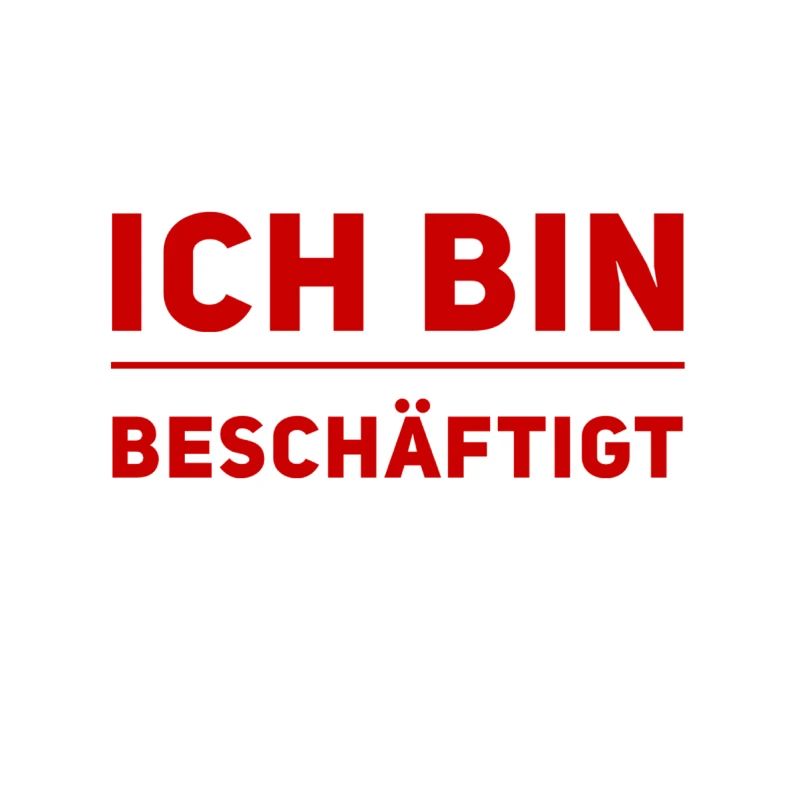 jede Menge zu tun