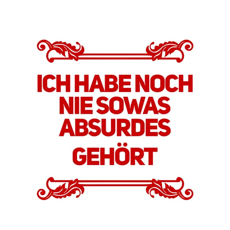 totaler Schwachsinn