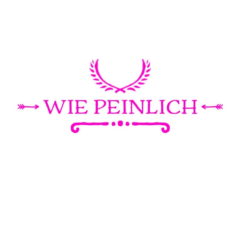 ist euch das nicht peinlich?