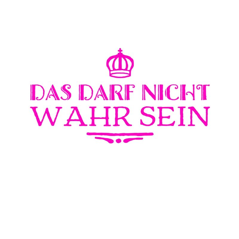 ich kann es nicht glauben