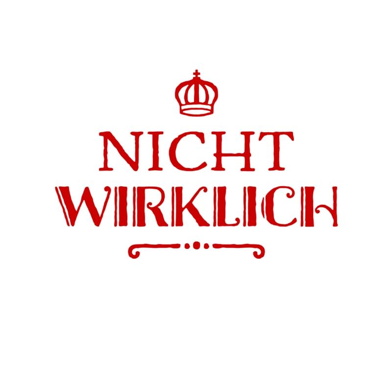 ich sage nein