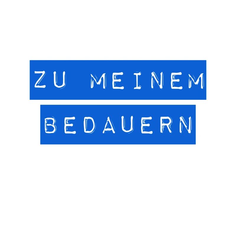 es tut mir leid