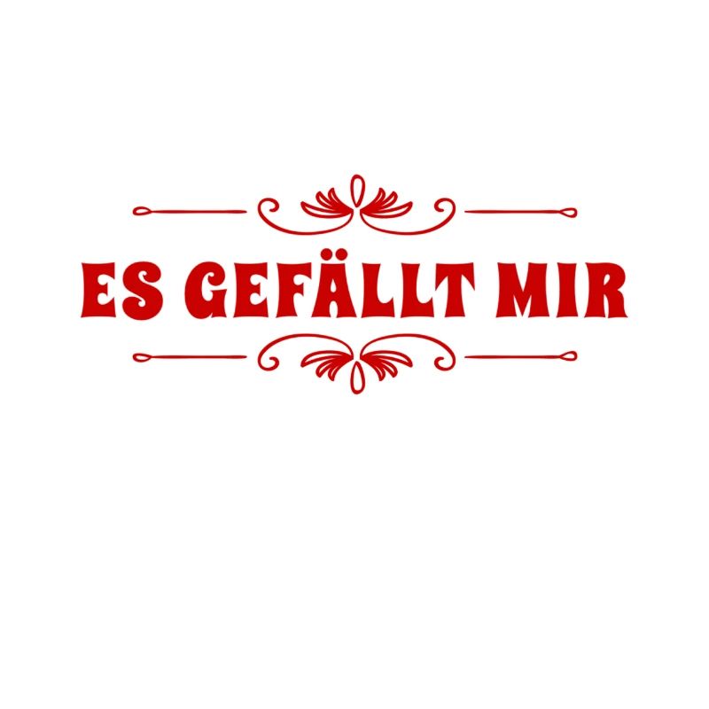 ich finde es spitze