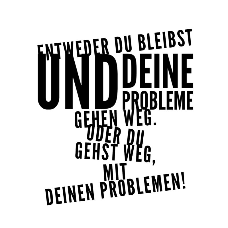 rennst du weg?