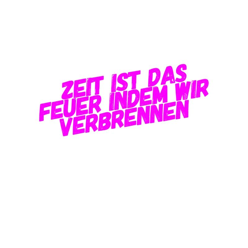 die Tragik der Vergänglichkeit
