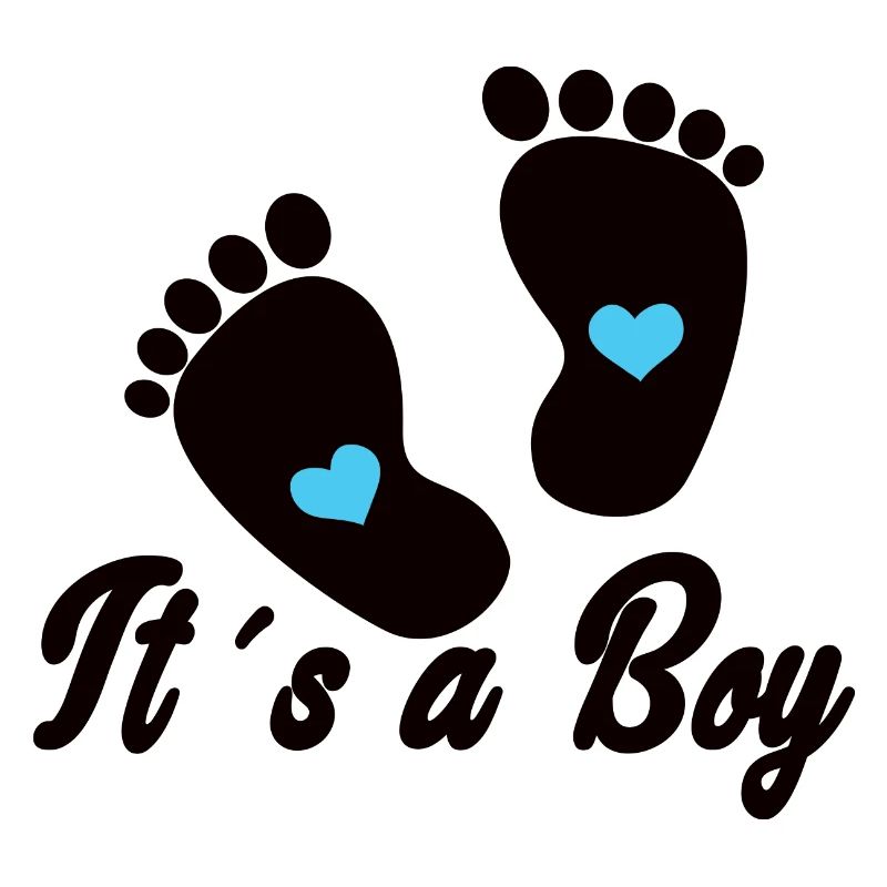 It’s A Boy - Bébé