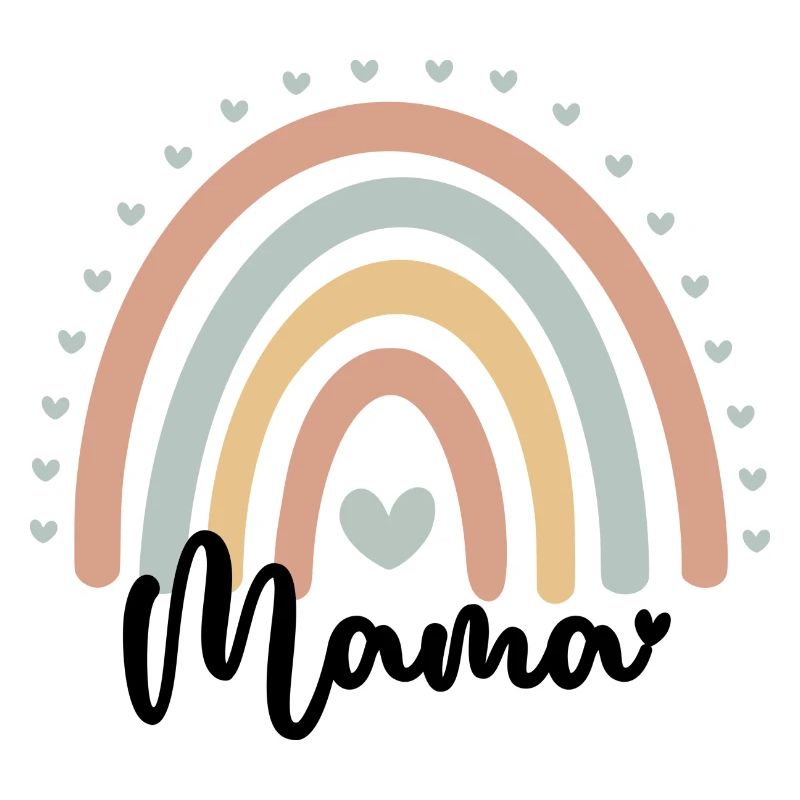 Mama Regenbogen