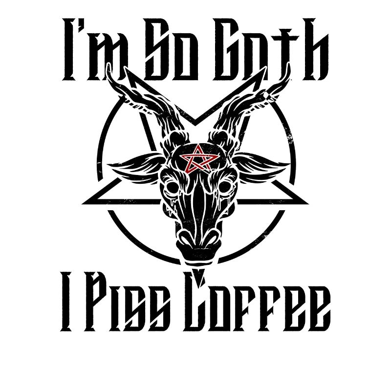 Satan Beelzebub Devil Gothic Pentagram Mystical