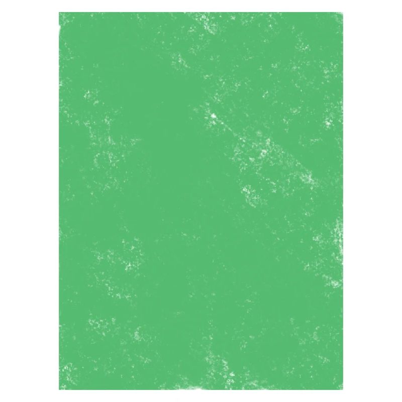 Green gradient with smooth transitions