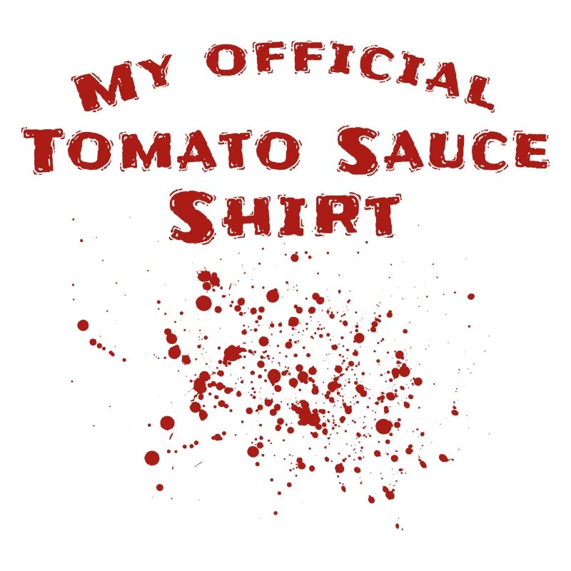 Tomato sauce Spots Tomatoes