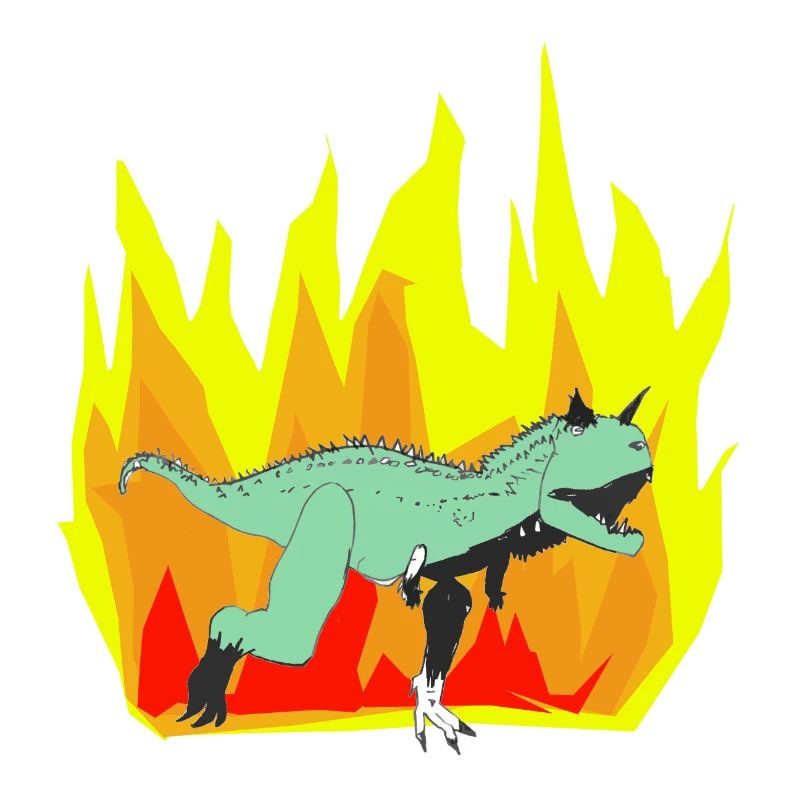 Dinopower - Super Carnotaurus