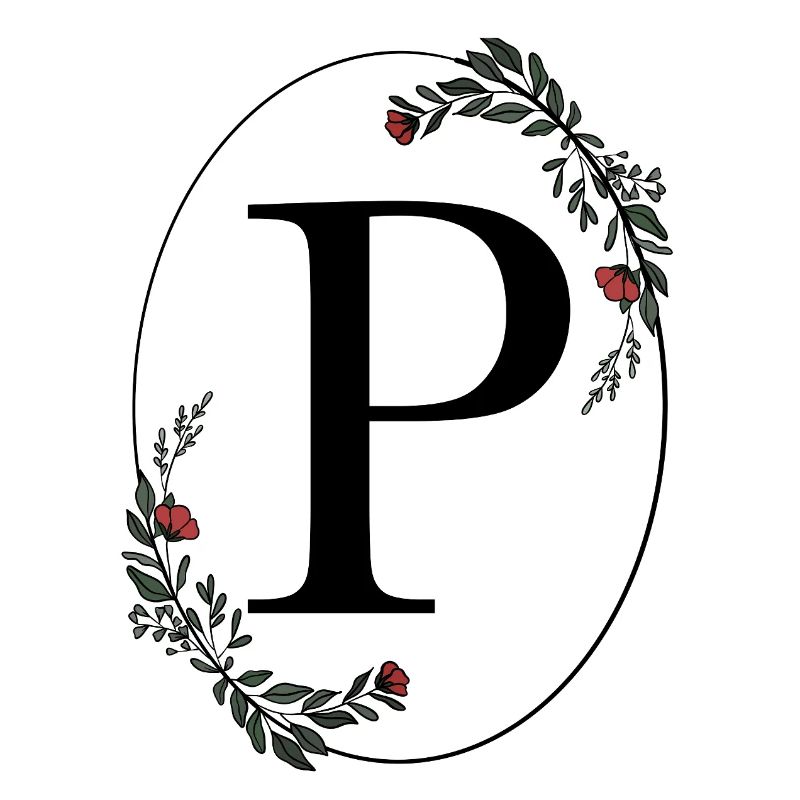 Buchstabe P
