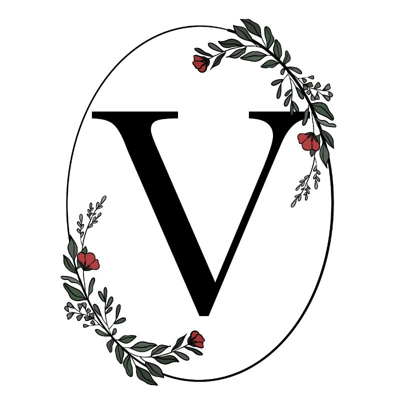 Buchstabe V