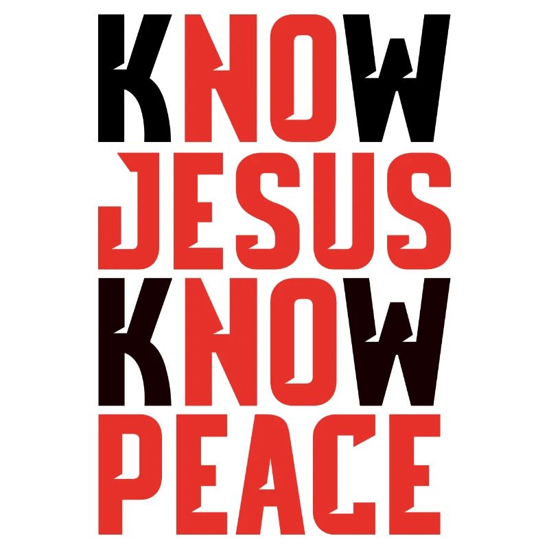 Know Jesus Know Peace