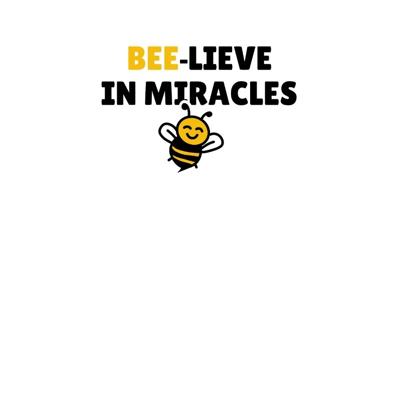 Abeille-lieve dans les miracles
