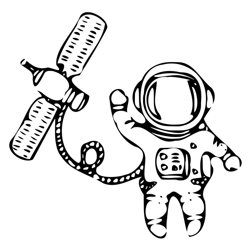 Space cowboy