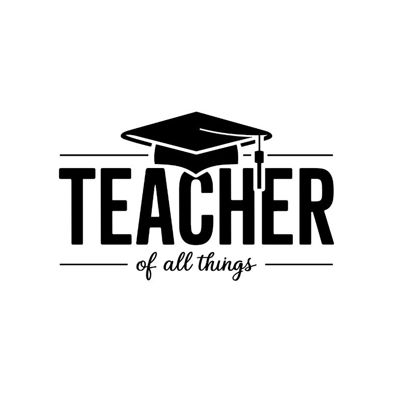 Teacher Lehrer Lehrerin Schule Beruf
