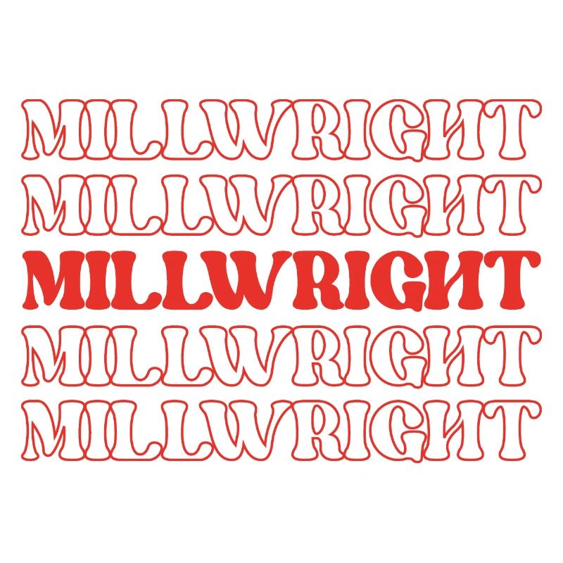 Millwright Machine Specialist Machine Fixer