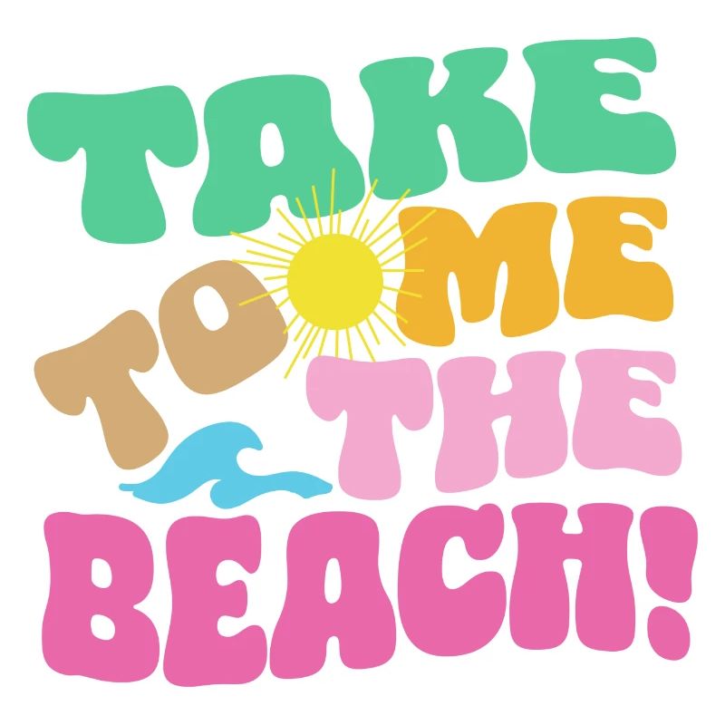 Emmenez-moi à la plage