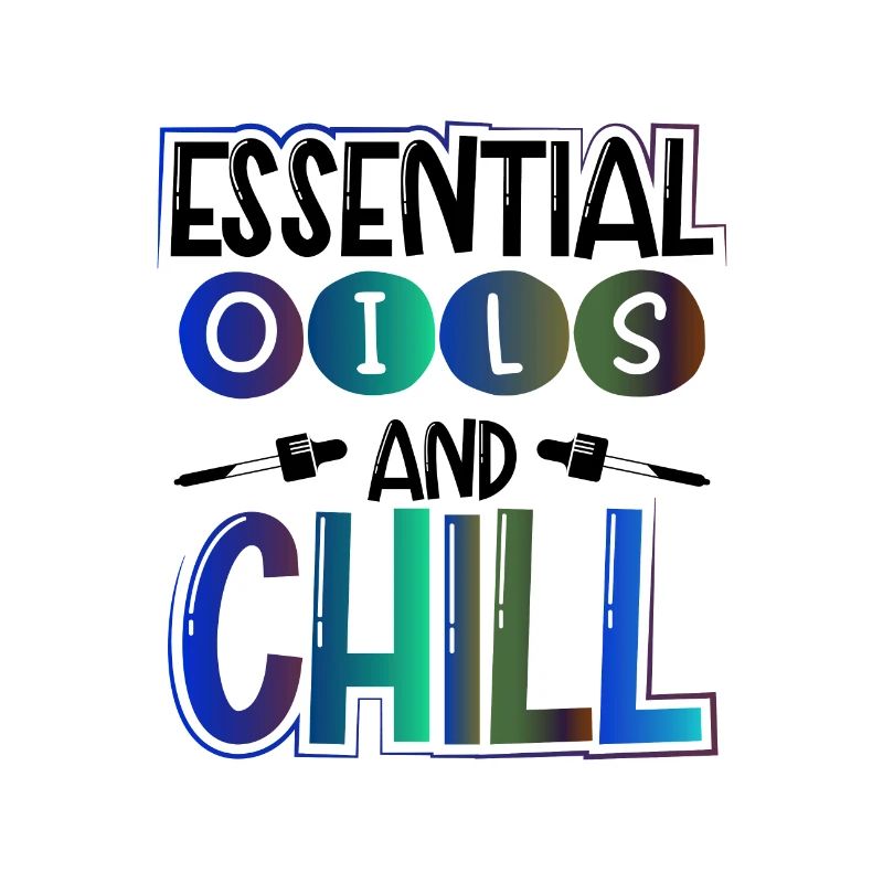 Ätherische Öle und Chill Fun Essectial Öle